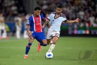 Fussball UEFA Supercup 2026 Paris Saint-Germain - Aston Villa