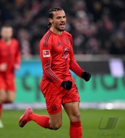 Fussball 1. Bundesliga 24/25: FC Bayern Muenchen - TSG 1899 Hoffenheim