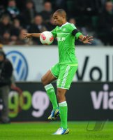 Fussball 1. Bundesliga Saison 12/13: VfL Wolfsburg - SV Werder Bremen