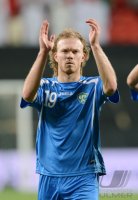 FUSSBALL INTERNATIONAL: Vitaliy DENISOV (Usbekistan)