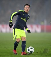 Fussball CHL 16/17 Gruppenphase: FC Basel - Arsenal London