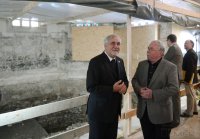 Renovierung Suelchen Kirche in Rottenburg