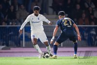 Fussball  DFB Pokal  2025/2026  2. Runde 
FV Illertissen - 1. FC Magdeburg