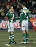 Fussball, 23.03.2008, Red Bull Salzburg-Sk Rapid Wien