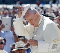 Rom Generalaudienz; Papst Franziskus I.