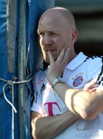 Fussball 1. Bundesliga :  Trainingslager des FC Bayern Muenchen