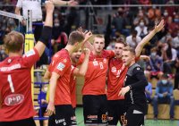Volleyball 3. Liga Sued Maenner 2021/2022: TV Rottenburg  - TV Buehl