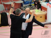 Volleyball 1. Bundesliga  Saison  14/15: TV Rottenburg  - TSV Herrsching