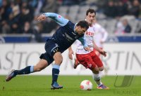 Fussball 2. Bundesliga:  TSV 1860 Muenchen - 1. FC Koeln