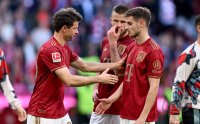Fussball 1. Bundesliga 24/25: FC Bayern Muenchen - VfL Bochum