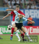 FIFA Confed Cup:  Argentinien - Deutschland