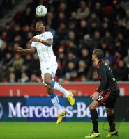 Fussball 1. Bundesliga, Saison 2011/2012: Leverkusen - Hoffenheim