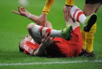 Fussball 1.Bundesliga 08/09  RIBERY (Bayern Muenchen)