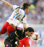 Fussball, 1. Bundesliga: Hamburg - Mainz