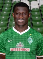 Fussball 1. Bundesliga 2013/2014: Mannschaftspraesentation SV Werder Bremen