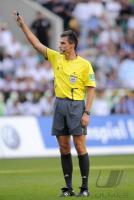 Fussball 1. Bundesliga: VfL Wolfsburg - Hamburger SV