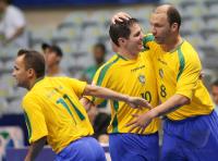 Fussball International FIFA FUTSAL WM 2008