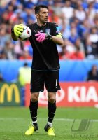 Fussball Europameisterschaft Achtelfinale 2016: Italien - Spanien