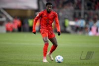 Fussball 1. Bundesliga 24/25: FC Bayern Muenchen - FC Augsburg
