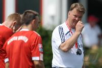 Fussball 1. Bundesliga: Trainingsauftakt beim FC Bayern Muenchen