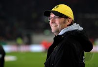 FUSSBALL, DFB Pokal Achtelfinale: Fortuna Duesseldorf - Borussia Dortmund