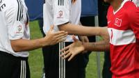 FUSSBALL EURO 2008: Deutschland - Tuerkei