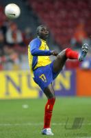 Fussball Int: Nationalmannschaft Ecuador
