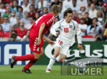 Fussball INTERNATIONAL  EURO 2004 Tschechien - Dnemark im Stadion Dragao in Porto 27.06.2004