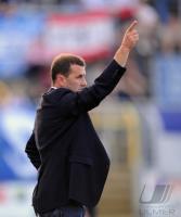 Fussball 1. Bundesliga: Testspiel: SSV Ulm - Hertha BSC Berlin