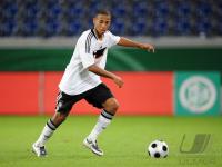 FUSSBALL EM Qualifikationsspiel U21: Deutschland, AOGO Einzelaktion