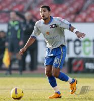Fussball Schweizer Super League  FC  Zuerich - FC Basel