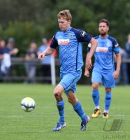 Fussball WFV Pokal 3. Runde 17/18: TSV Ofterdingen - VfR Aalen