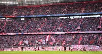 Fussball 1. Bundesliga Saison 19/20: FC Bayern Muenchen - FC Augsburg