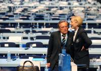 FIFA Kongress in Zuerich