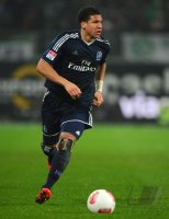 Fussball 1. Bundesliga Saison 12/13: VfL Wolfsburg - Hamburger SV