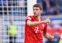 Fussball 1. Bundesliga Saison 19/20: TSG 1899 Hoffenheim - FC Bayern Muenchen