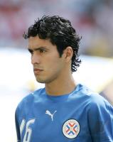 Fussball WM 2006 England - Paraguay