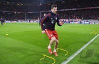 Fussball CHL 18/19 Achtelfinale: FC Bayern Muenchen - FC Liverpool