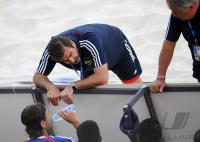 FIFA BEACH SOCCER WORLD CUP 2008: FRANCE - ITALY