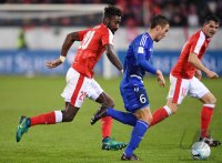 Fussball International WM Qualifikation 2018: Schweiz - Faeroeer Inseln