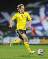 Fussball International EM 2012-Qualifikation:  Craig Mackail Smith (Schottland)