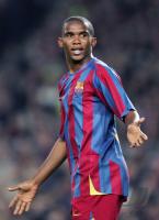 Fussball Int: CHL: Barcelona - Chelsea