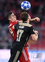 Fussball CHL 18/19 Gruppenphase: FC Bayern Muenchen - Ajax Amsterdam