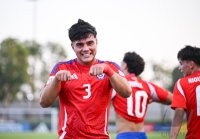 Fussball, Junioren U 17 WM 2025 Uganda - Chile, Gruppe K