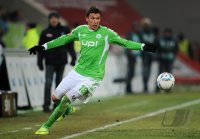 Fussball 1. Bundesliga, Saison 2011/2012: VfL Wolfsburg - SC Freiburg