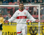 FUSSBALL 1. Bundesliga   Marcelo Bordon (VfB)