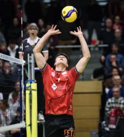 Volleyball 2. Bundesliga  Saison 2025/2026  TV Rottenburg - TSV Muehldorf