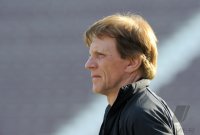 Fussball International WM Qualifikation 2014: Trainer Theo Buecker (Libanon)