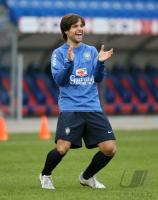 Fussball International Training Brasilien