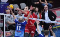 Volleyball 1. Bundesliga  Saison 19/20:  TV Rottenburg - HEITEC Volleys Eltmann